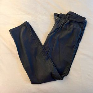 Lululemon - Mens Stretchy Slim Trousers - Size: 31